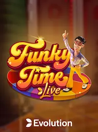 Funky Time disco en vivo 585BET42