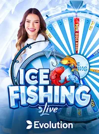 Ice Fishing pesca en vivo 585BET42