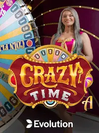 Crazy Time número 1 en 585BET42 Latinoamérica
