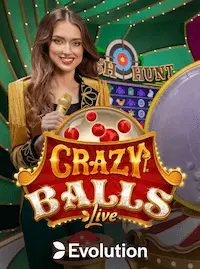 Crazy Ball lotería rápida 585BET42