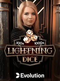 Lightning Dice dados eléctricos 585BET42