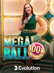 Mega Ball lotería en vivo 585BET42