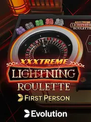 XXXtreme Lightning Roulette 585BET42