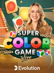 Super Color Game colores en vivo 585BET42